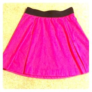 Express mini skirt